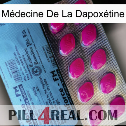 Médecine De La Dapoxétine 35